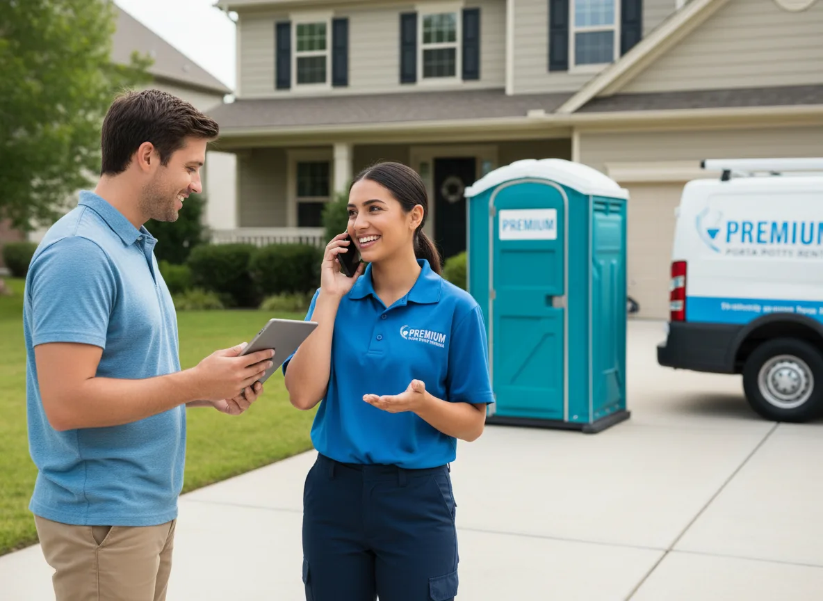 VIP Portable Toilets Hickory, KY FAQs